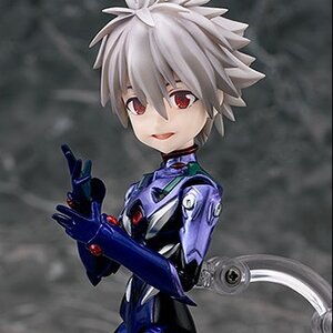 Parfom R! Rebuild of Evangelion Kaworu Nagisa