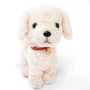 PUPS! Small Labrador Retriever Plushie