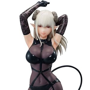 2.5 Dimensional Seduction Glitter & Glamours Lady Lustalotte Fabled Costume Ver. Non-Scale Figure [Pre-order]