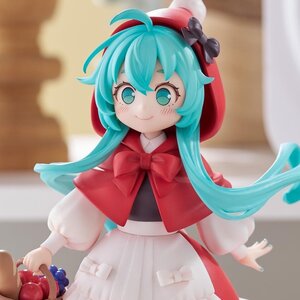 Desktop Fairy Hatsune Miku: Little Red Riding Hood Ver. [Pre-order]