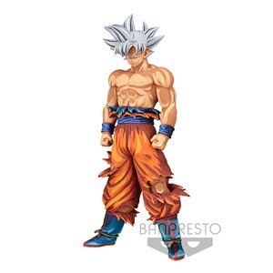 Dragon Ball Super Grandista Son Goku #3 Manga Dimensions