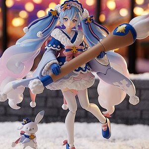 figma Snow Miku: Serene Winter Ver.