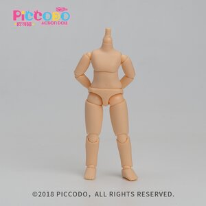 Piccodo Body10 Deformed Doll Body PIC-D002N2 Natural Ver. 2.0