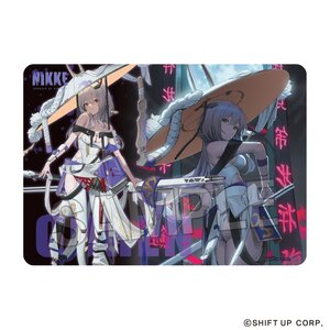 Goddess of Victory: Nikke Illustration Playmat NT Scarlet