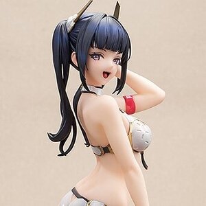 SSR-Figure Hard-Shell Swimsuit Girls Maruko Hakuyo 1/6 Scale Figure [Pre-order]