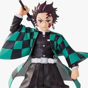 Figurizm Demon Slayer: Kimetsu no Yaiba Tanjiro Kamado: Entertainment District Arc Ver.