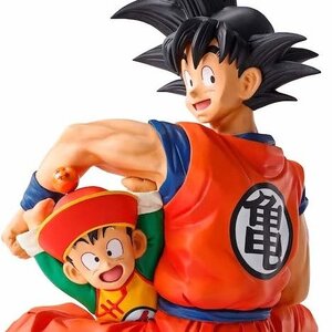 Ichibansho Figure Dragon Ball Z Goku & Gohan
