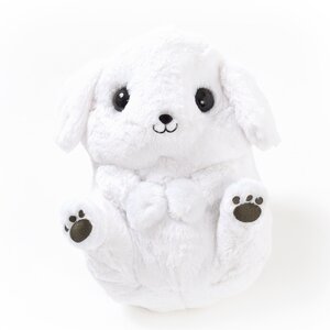 Korokoro Wanko Koinu no Maron Plush Collection Shiron