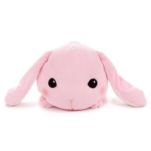 Tsumeru! Mochikko Pote Usa Loppy Big Rabbit Plush Collection Mimipyon