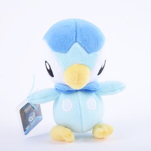Pokémon Trainer's Choice Series 3: Piplup 8" Plushie