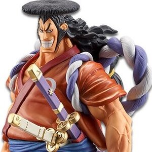DXF One Piece Wano Country -The Grandline Men- Vol. 10: Oden Kozuki