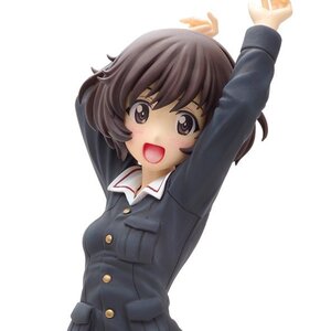 DreamTech Girls und Panzer der Film Yukari Akiyama: Panzer Jacket Ver. 1/8 Scale Figure