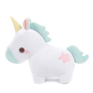 Yume Kawa Zoo Animal Plush Collection (Big) Unicorn