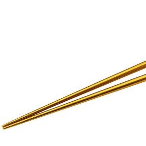 Samurai Chopsticks (Gold) KOJIRO SASAKI