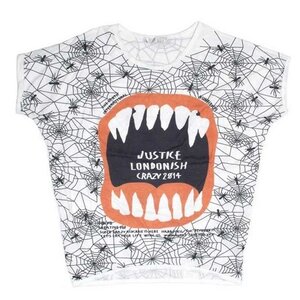 ACDC RAG Spider T-Shirt White