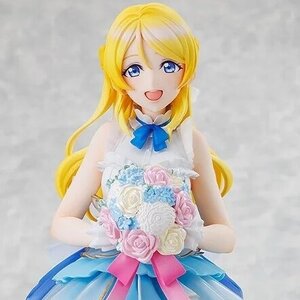 Love Live! Eli Ayase: Love Live! Days 5th Anniversary Ver. 1/7 Scale Figure [Pre-order]