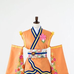 Love Live! The School Idol Movie Hanayo Koizumi Angelic Angel Cosplay Outfit L