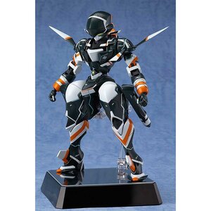 PLAMAX SG-01 Gargantia on the Verdurous Planet Machine Caliber K6821 Chamber