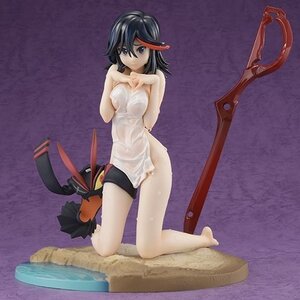 Kill la Kill Ryuko Matoi: Hot Spring Water Drop Ver. 1/7 Scale Figure