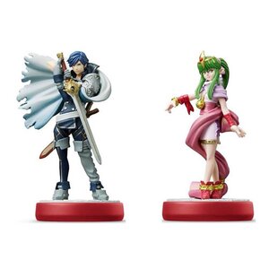 Fire Emblem Tiki & Chrom amiibo set