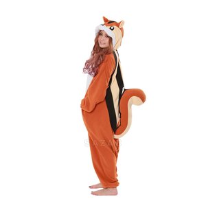 Chipmunk Kigurumi