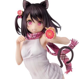 Kantoku Illustration Shizuku 1/4 Scale Figure [Pre-order]