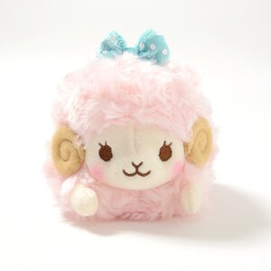 Dreamy Wooly Plushies (Ball Chain) Mary