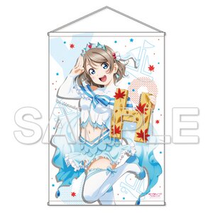 Love Live! Sunshine!! B1-Size Tapestry Collection You Watanabe