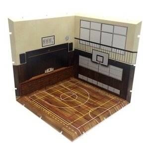 Dioramansion 150 Gymnasium