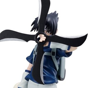 Naruto Memorable Saga Sasuke Uchiha