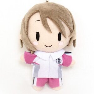 Love Live! School Idol Project Gym Clothes Ball Chain Plush Collection You Watanabe