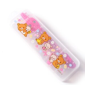 Rilakkuma Happy School Compas Set