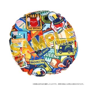 Banana Fish NYC Cushion