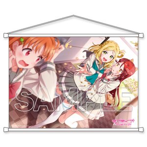 Love Live! Sunshine!! Aqours Riko & Mari B2 Tapestry