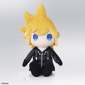 Kingdom Hearts III Roxas Plushie (Re-run)