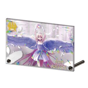 IA SUPER BEST 2 Acrylic Plates THE ARTIST