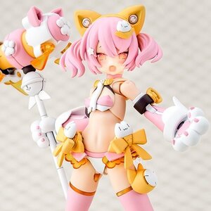 Megami Device Puni☆Mofu Mao