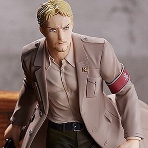 Pop Up Parade Attack on Titan Reiner Braun