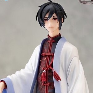 Yashe Antique Shop Owner 1/8 Scale Figure