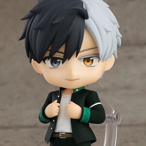 Nendoroid Wind Breaker Haruka Sakura