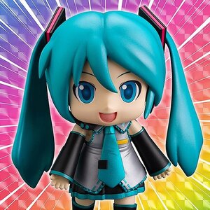 Nendoroid Mikudayo-: 10th Anniversary Ver.