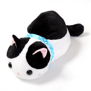 Tsuchineko Plushies (Jumbo) Cow Cat