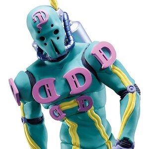Ichibansho Figure JoJo's Bizarre Adventure: Stone Ocean Diver Drive (Stand's Assemble)