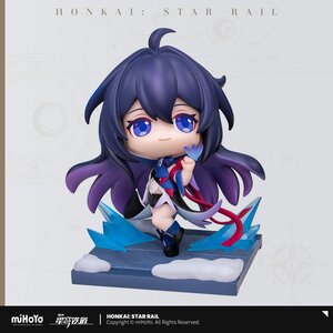 Honkai: Star Rail Deformed Figure -Time of Departure- Seele