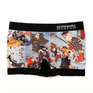 Design Museum The seven goods of good fortune Boxers