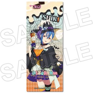 AiScReam Halloween Full Graphic Towel Shiki Wakana [Pre-order]