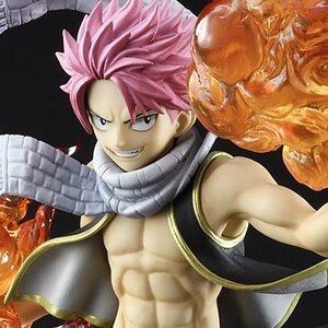 Fairy Tail: Final Season Natsu Dragneel 1/8 Scale Figure (Re-run) [Pre-order]