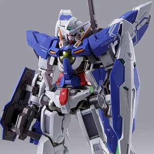 Metal Build Mobile Suit Gundam 00 Revealed Chronicle Gundam Devise Exia