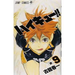 Haikyu!! Vol. 9