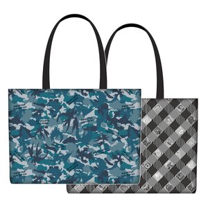 Monster Hunter XX Reversible Tote Bag Monster